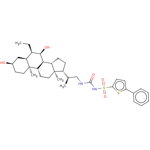 Chemical structure of BindingDB Monomer ID 350805