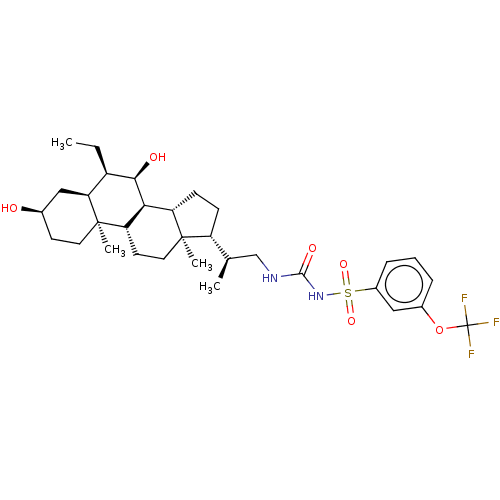 Chemical structure of BindingDB Monomer ID 350807