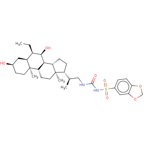 Chemical structure of BindingDB Monomer ID 350808