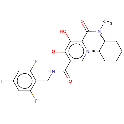 Chemical structure of BindingDB Monomer ID 350830