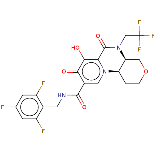 Chemical structure of BindingDB Monomer ID 350831