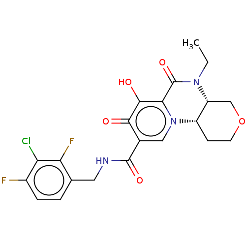 Chemical structure of BindingDB Monomer ID 350833