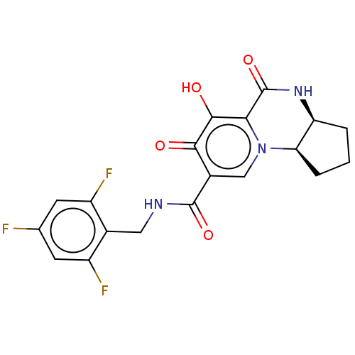 Chemical structure of BindingDB Monomer ID 350836