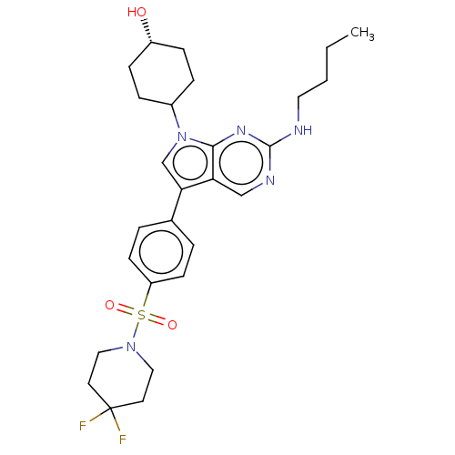 Chemical structure of BindingDB Monomer ID 350850
