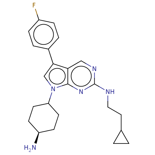 Chemical structure of BindingDB Monomer ID 350851