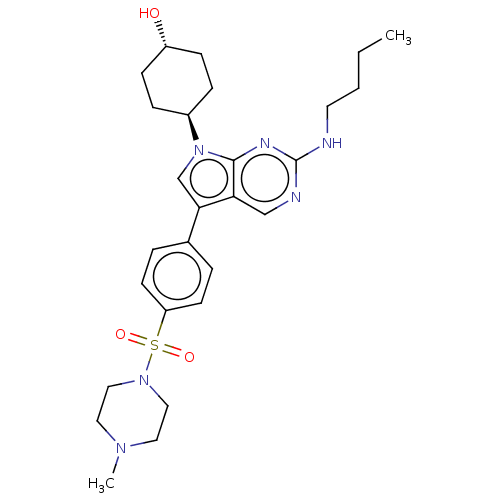 Chemical structure of BindingDB Monomer ID 350865
