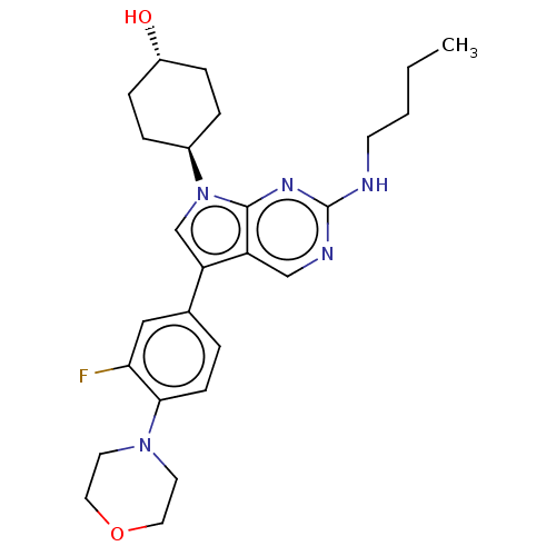 Chemical structure of BindingDB Monomer ID 350866
