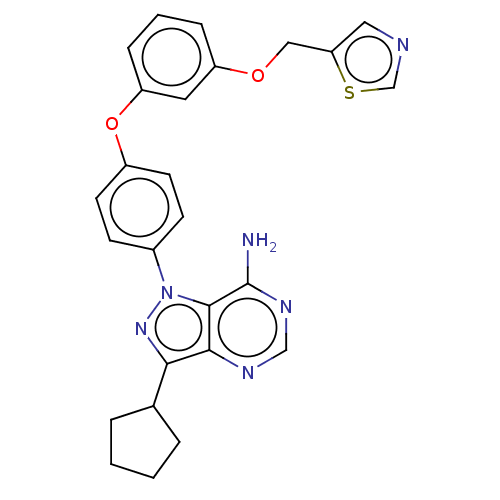 Chemical structure of BindingDB Monomer ID 350867
