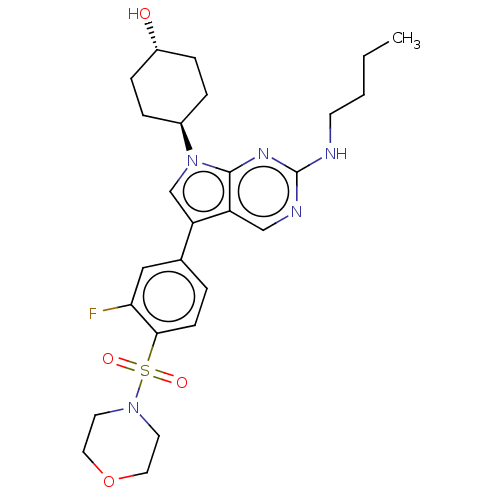 Chemical structure of BindingDB Monomer ID 350868