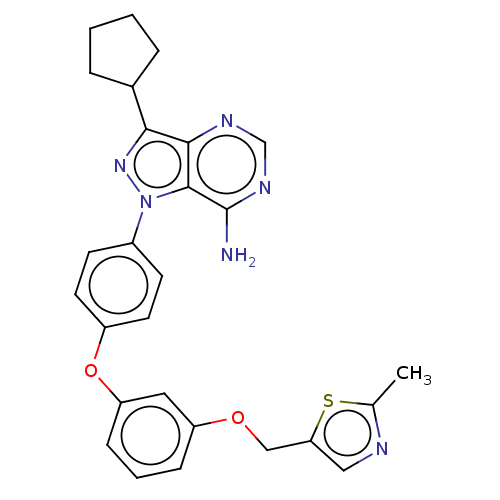 Chemical structure of BindingDB Monomer ID 350872