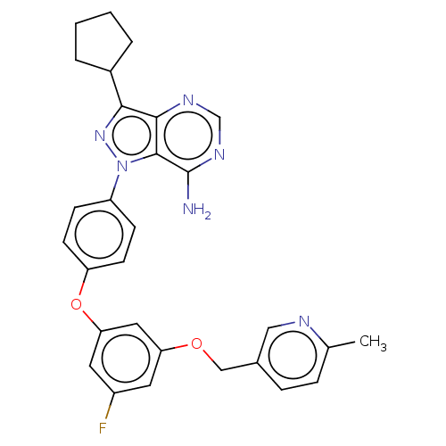 Chemical structure of BindingDB Monomer ID 350876
