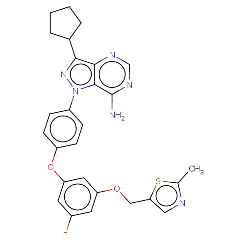 Chemical structure of BindingDB Monomer ID 350877