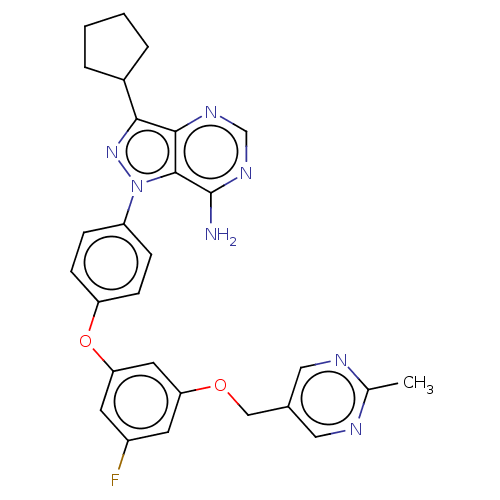 Chemical structure of BindingDB Monomer ID 350878