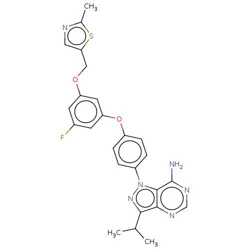 Chemical structure of BindingDB Monomer ID 350879
