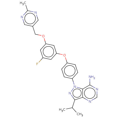 Chemical structure of BindingDB Monomer ID 350880