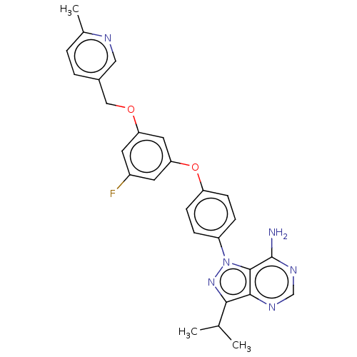 Chemical structure of BindingDB Monomer ID 350881