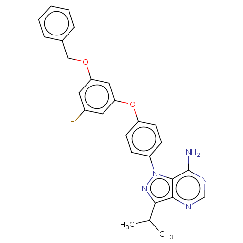 Chemical structure of BindingDB Monomer ID 350882