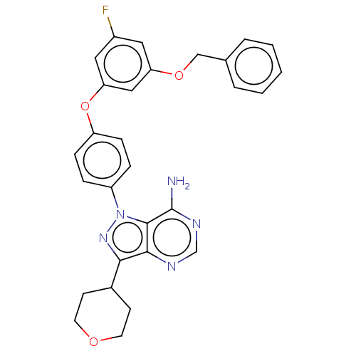 Chemical structure of BindingDB Monomer ID 350883