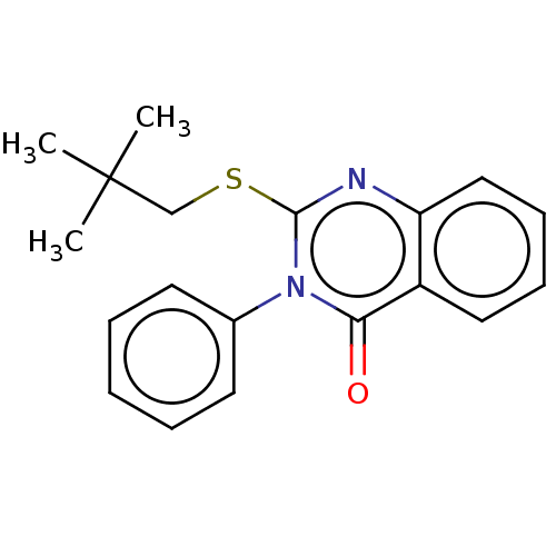 Chemical structure of BindingDB Monomer ID 350888