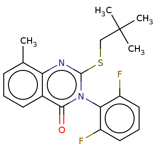 Chemical structure of BindingDB Monomer ID 350889