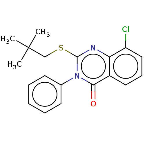 Chemical structure of BindingDB Monomer ID 350890