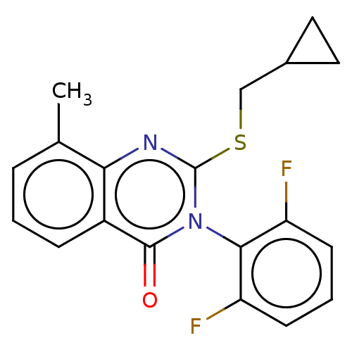 Chemical structure of BindingDB Monomer ID 350893