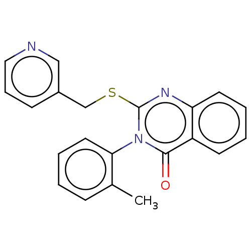 Chemical structure of BindingDB Monomer ID 350903