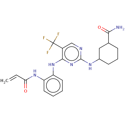 Chemical structure of BindingDB Monomer ID 350908