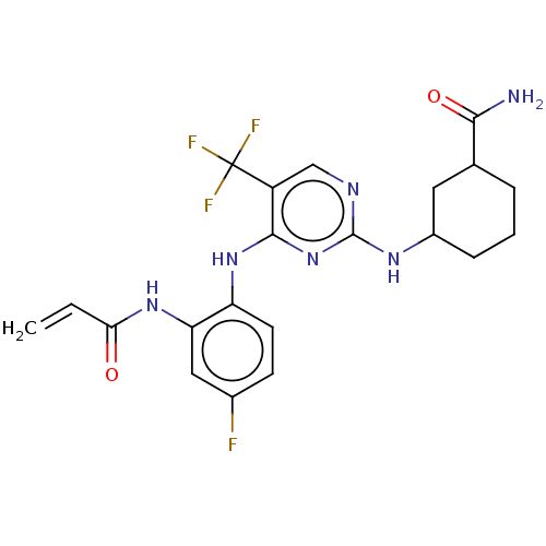 Chemical structure of BindingDB Monomer ID 350911