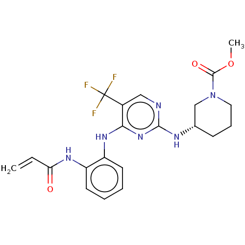 Chemical structure of BindingDB Monomer ID 350923
