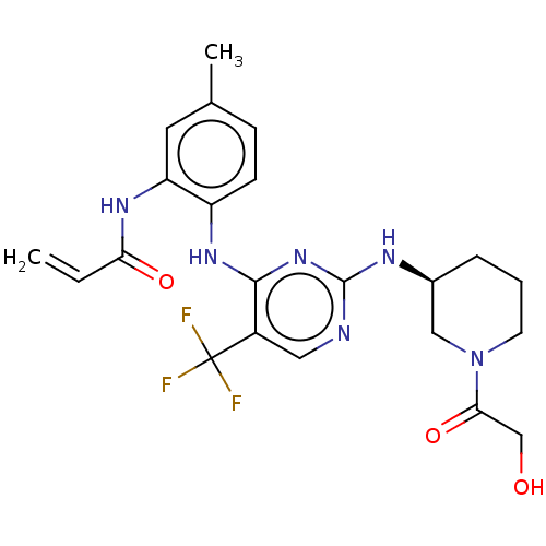 Chemical structure of BindingDB Monomer ID 350927