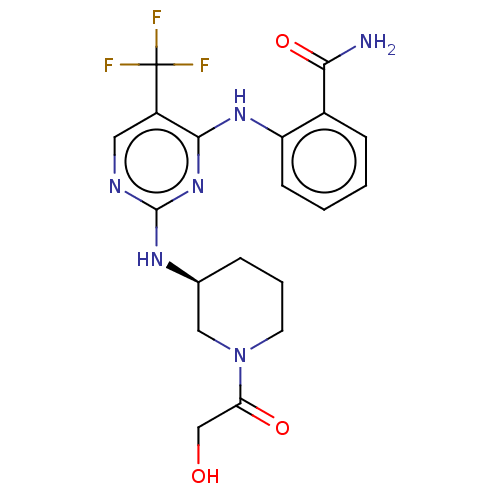 Chemical structure of BindingDB Monomer ID 350929
