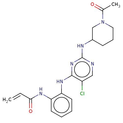 Chemical structure of BindingDB Monomer ID 351025