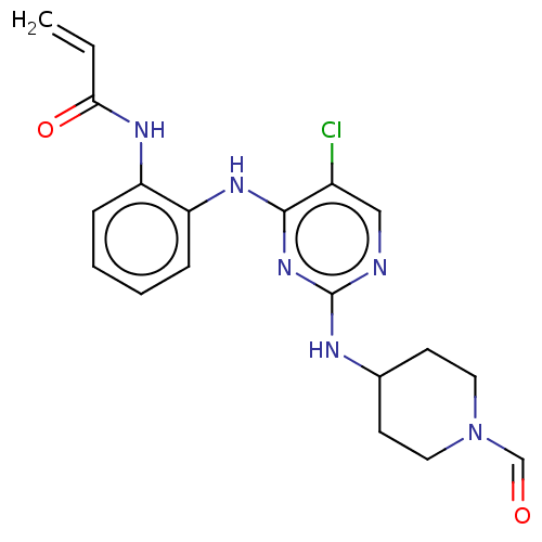 Chemical structure of BindingDB Monomer ID 351034