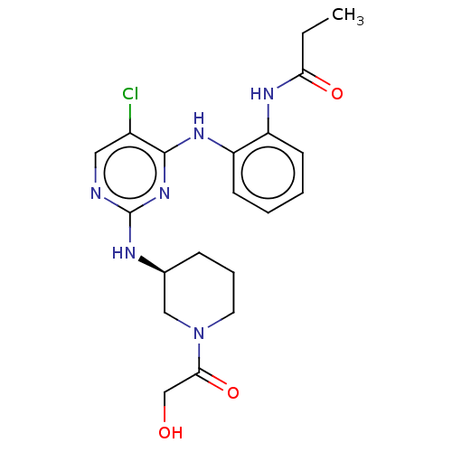 Chemical structure of BindingDB Monomer ID 351044