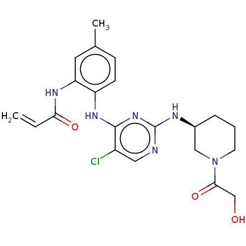 Chemical structure of BindingDB Monomer ID 351051