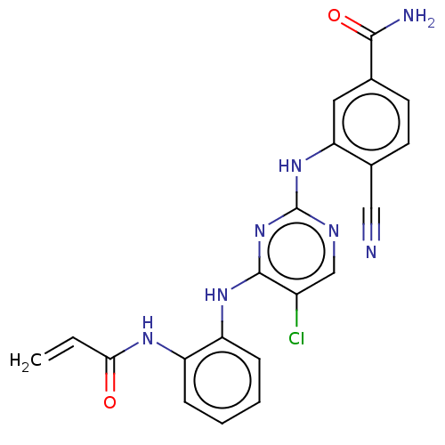 Chemical structure of BindingDB Monomer ID 351097