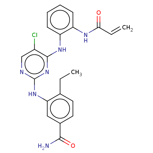 Chemical structure of BindingDB Monomer ID 351098