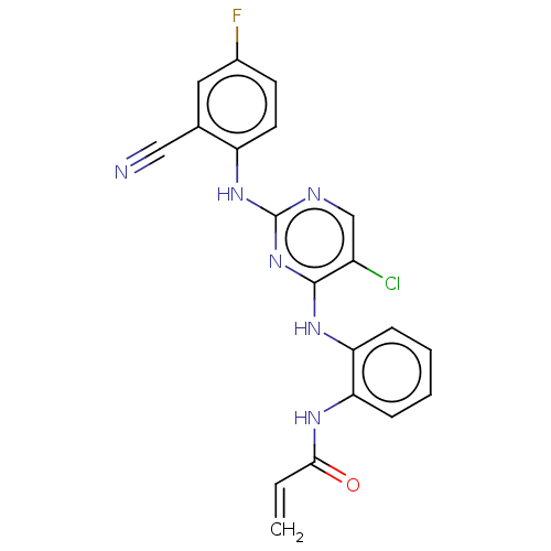 Chemical structure of BindingDB Monomer ID 351116