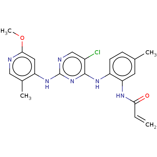 Chemical structure of BindingDB Monomer ID 351146