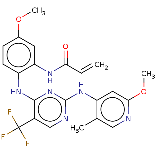 Chemical structure of BindingDB Monomer ID 351187