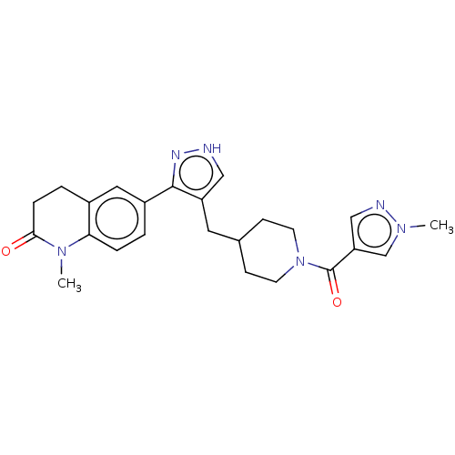 Chemical structure of BindingDB Monomer ID 351201