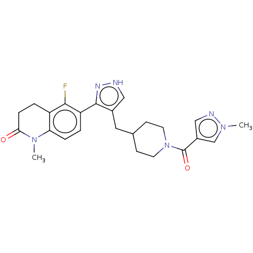 Chemical structure of BindingDB Monomer ID 351259
