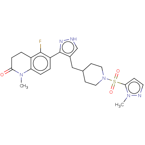Chemical structure of BindingDB Monomer ID 351262