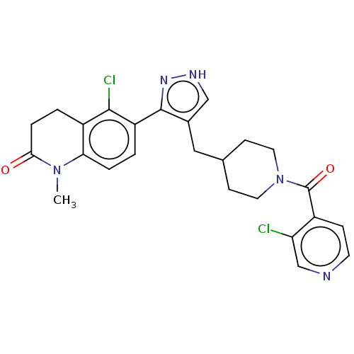 Chemical structure of BindingDB Monomer ID 351269