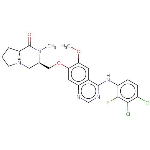 Chemical structure of BindingDB Monomer ID 351319