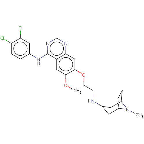 Chemical structure of BindingDB Monomer ID 351320