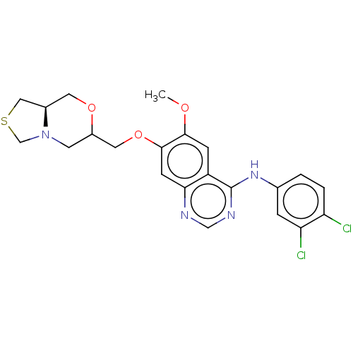 Chemical structure of BindingDB Monomer ID 351321
