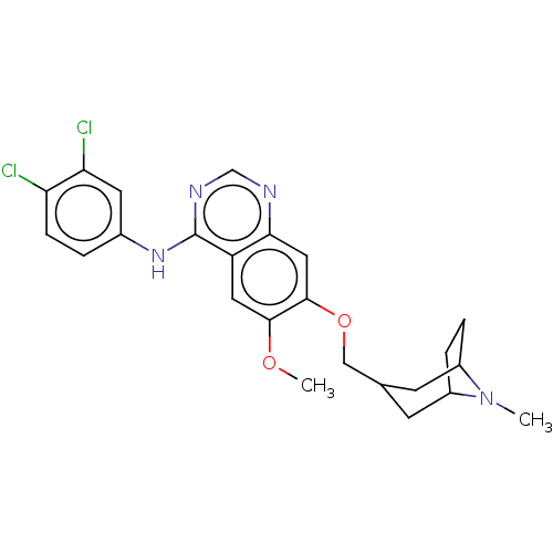 Chemical structure of BindingDB Monomer ID 351323
