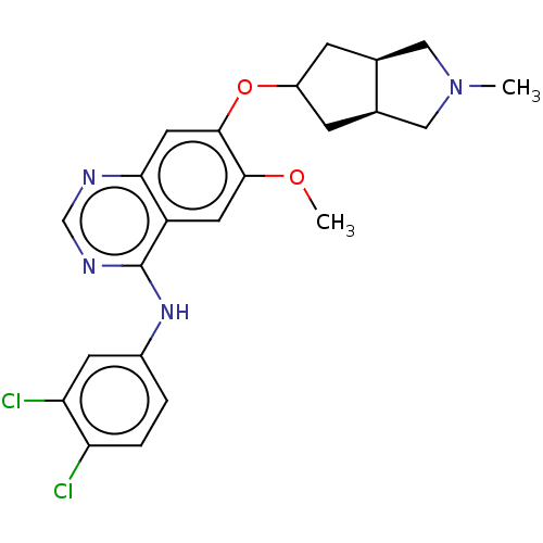 Chemical structure of BindingDB Monomer ID 351324
